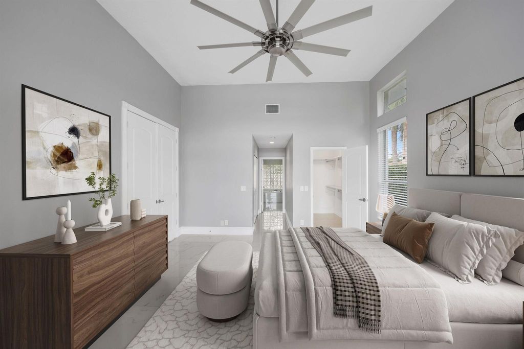 Photo of 19162 Cloister Lake Lane, Boca Raton, FL 33498 (MLS # R11141541)