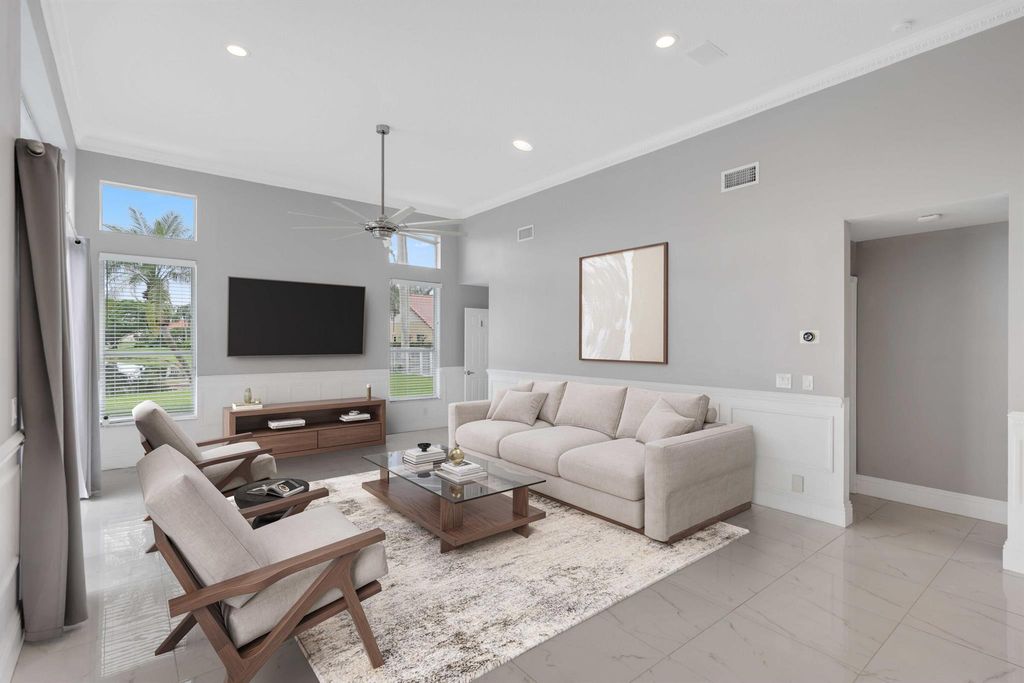 Photo of 19162 Cloister Lake Lane, Boca Raton, FL 33498 (MLS # R11141541)