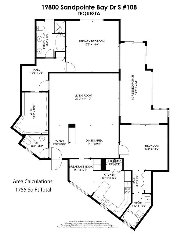 SANDPOINTE BAY CONDO - Residential