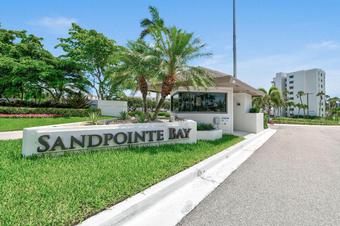 SANDPOINTE BAY CONDO - Residential
