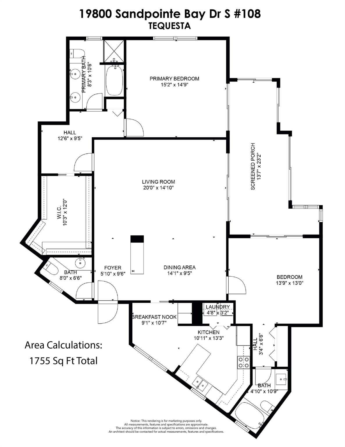SANDPOINTE BAY CONDO - Residential