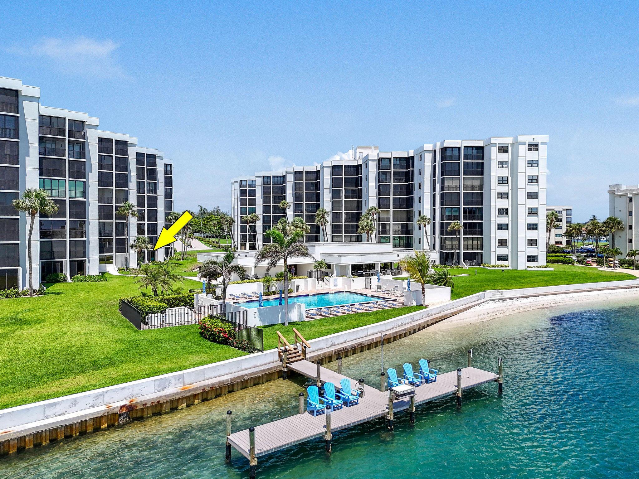 SANDPOINTE BAY CONDO - Residential