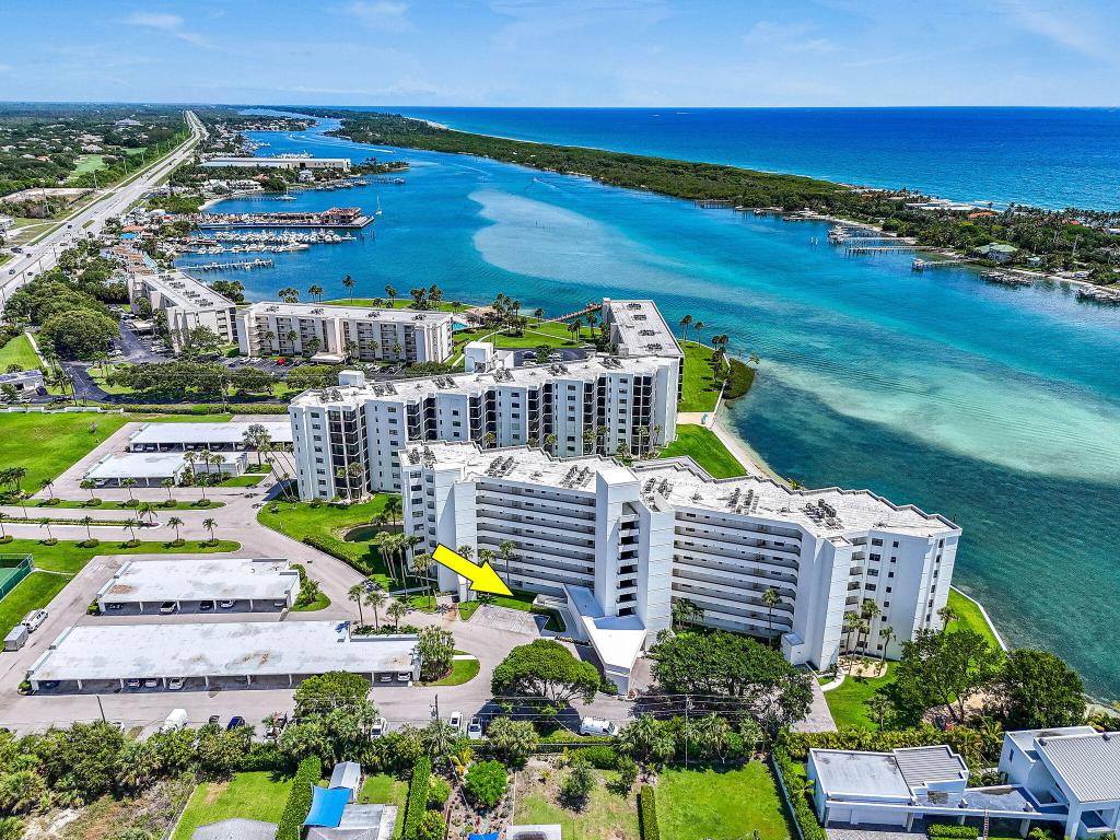 SANDPOINTE BAY CONDO - Residential