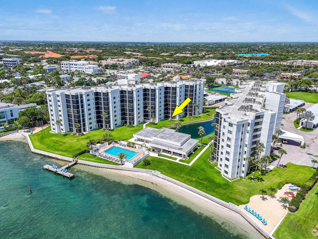 SANDPOINTE BAY CONDO - Residential