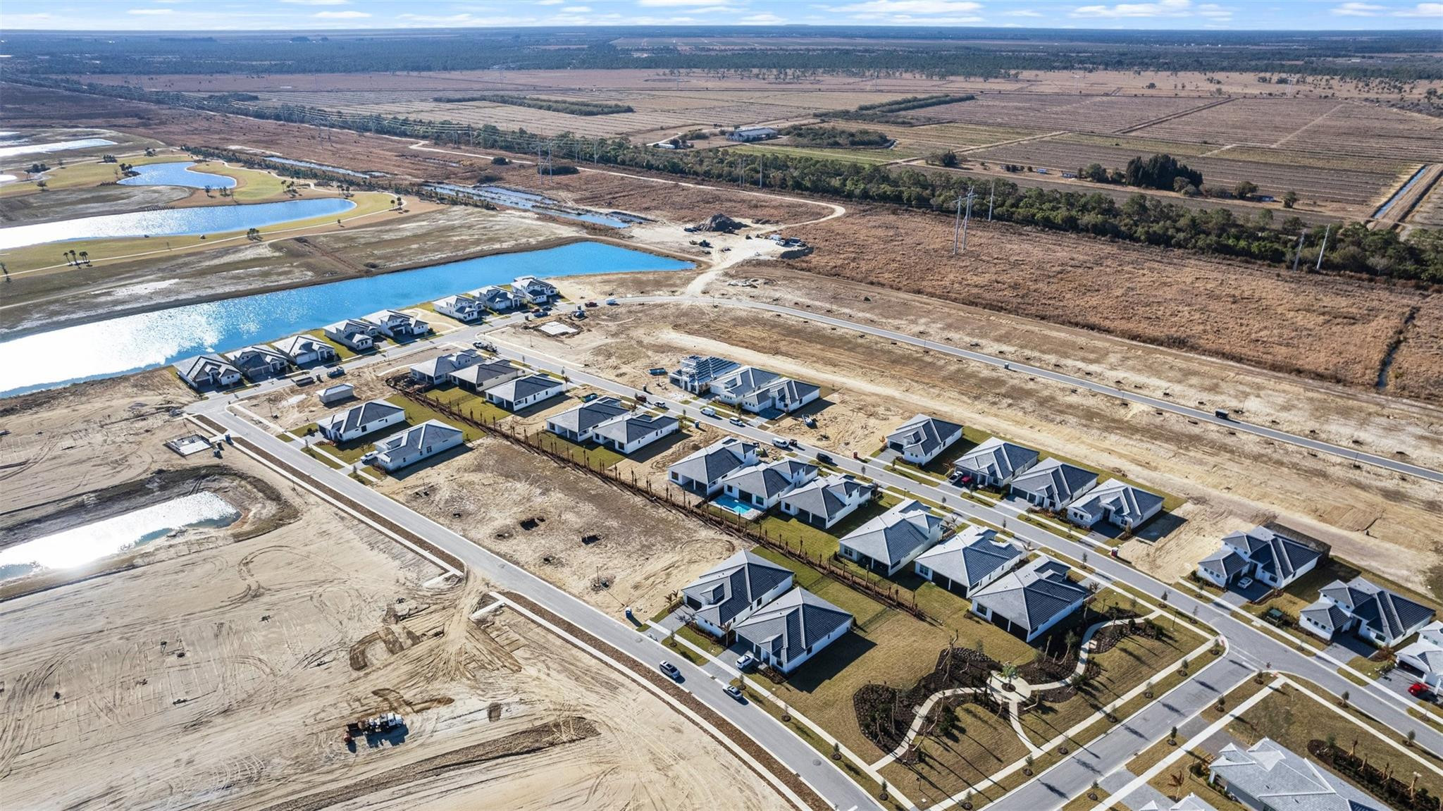 VERANO SOUTH PUD 1 - POD - Residential