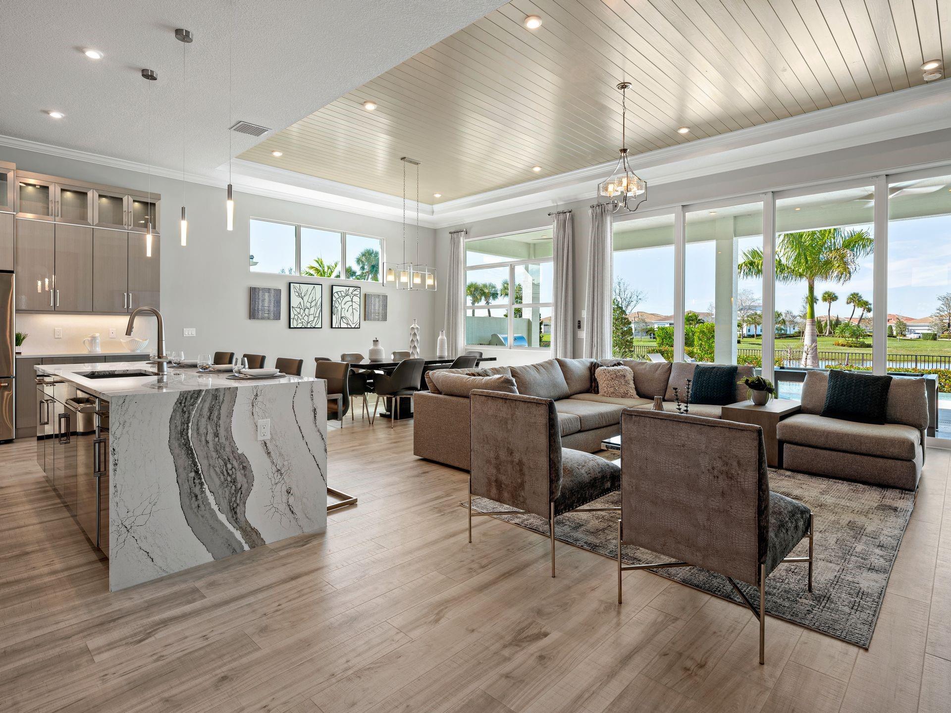 VERANO SOUTH PUD 1 - POD - Residential