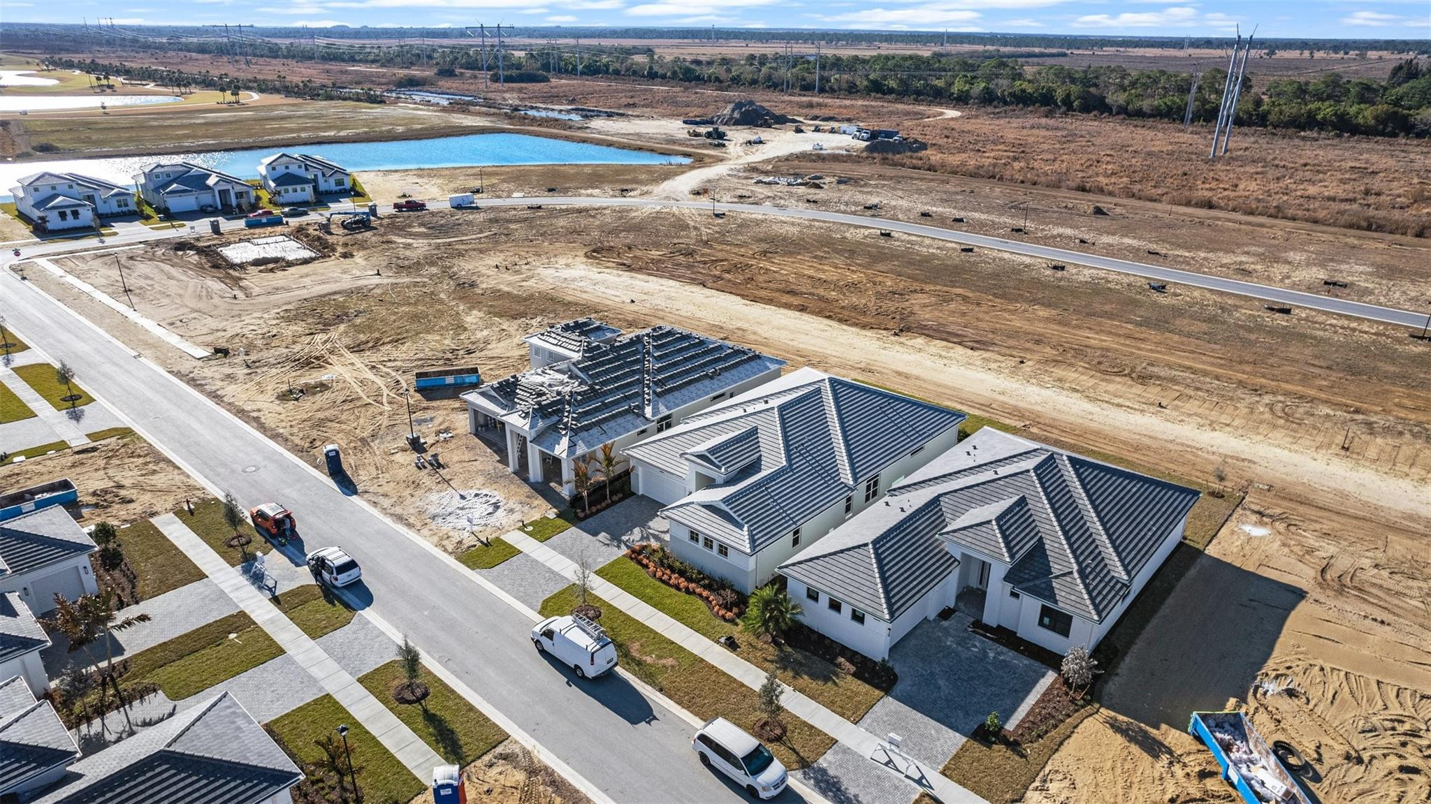 VERANO SOUTH PUD 1 - POD - Residential