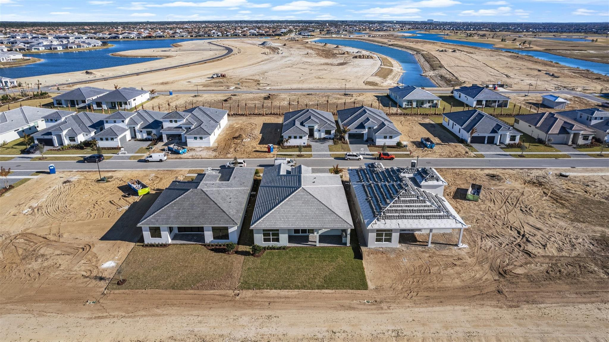 VERANO SOUTH PUD 1 - POD - Residential