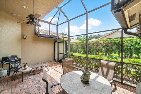 A home in Boynton Beach