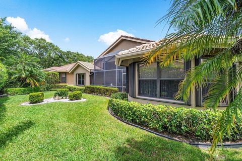 A home in Boynton Beach