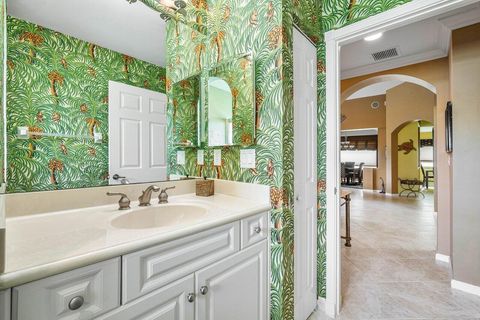 A home in Boynton Beach