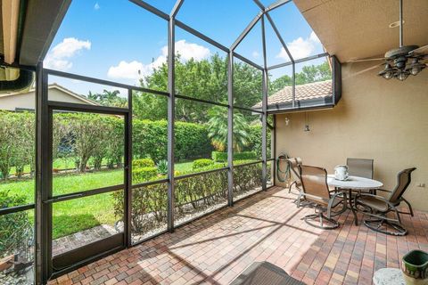 A home in Boynton Beach