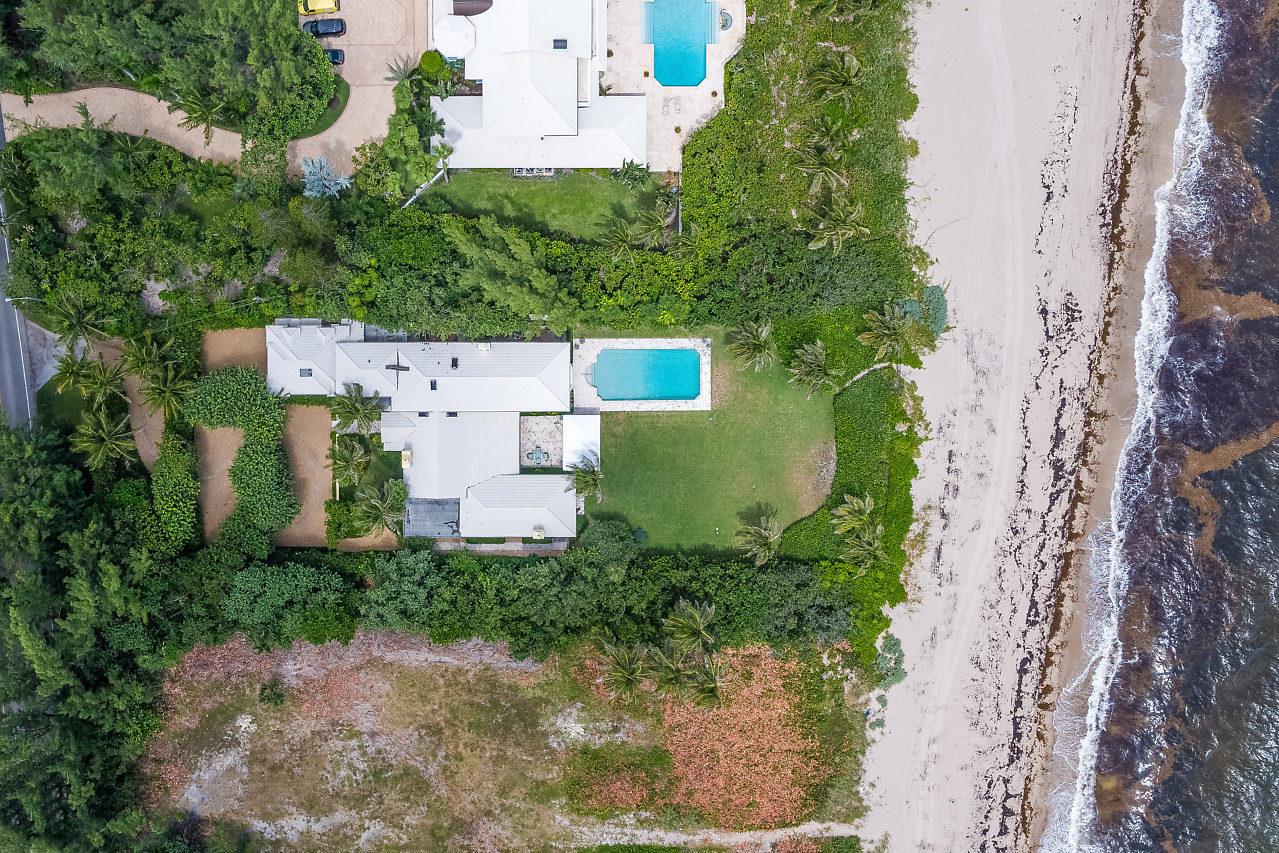 GULFSTREAM OCEAN TRS - Land