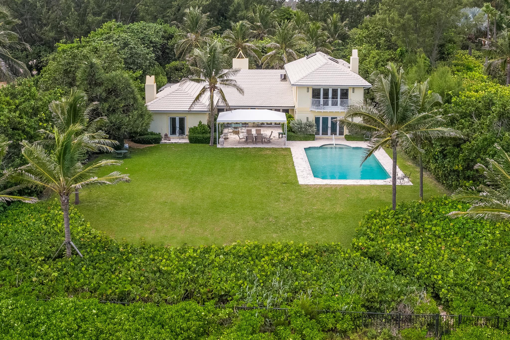 GULFSTREAM OCEAN TRS - Land