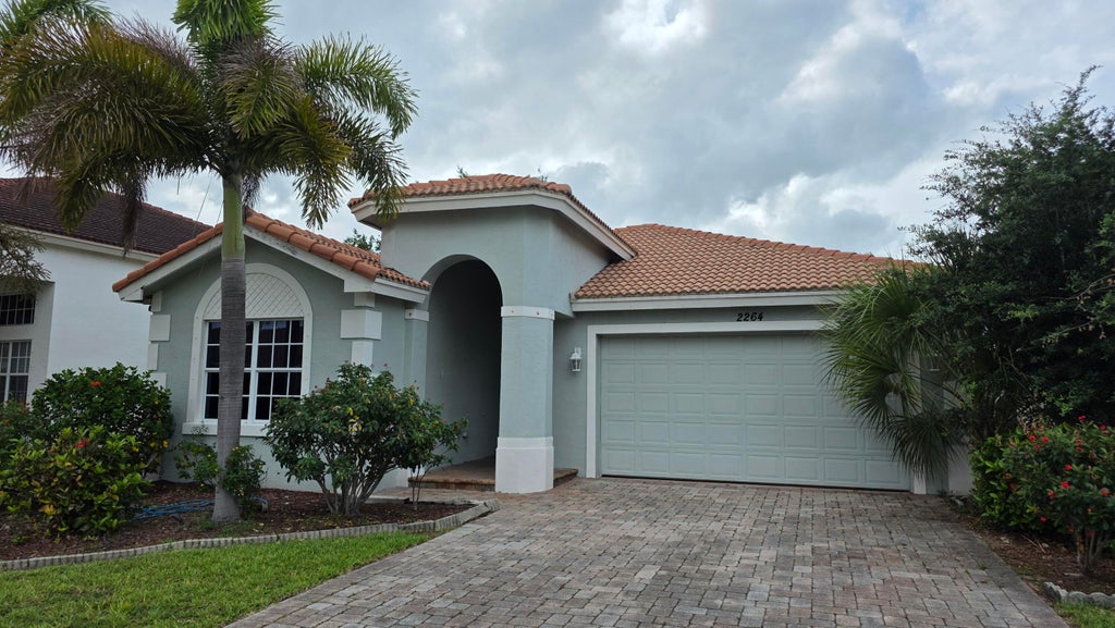 Photo of 2264 SW Newport Isles Boulevard, Port Saint Lucie, FL 34953 (MLS # B26036824)