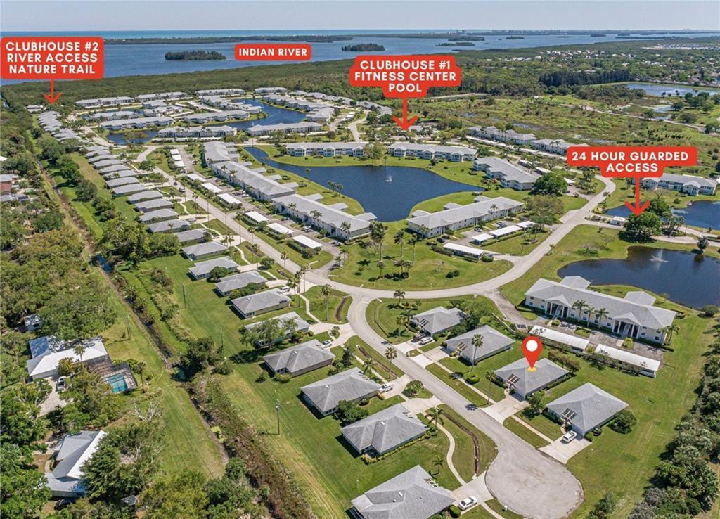 GARDEN HOMES AT GROVE ISLE - Residential