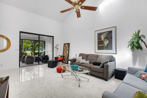 Tiny photo for 7940 La Mirada Drive, Boca Raton, FL 33433 (MLS # B26031377)