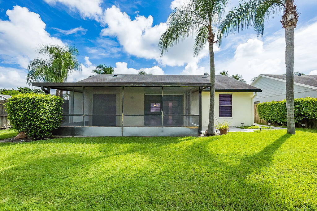 JUPITER VILLAGE PH V - Residential