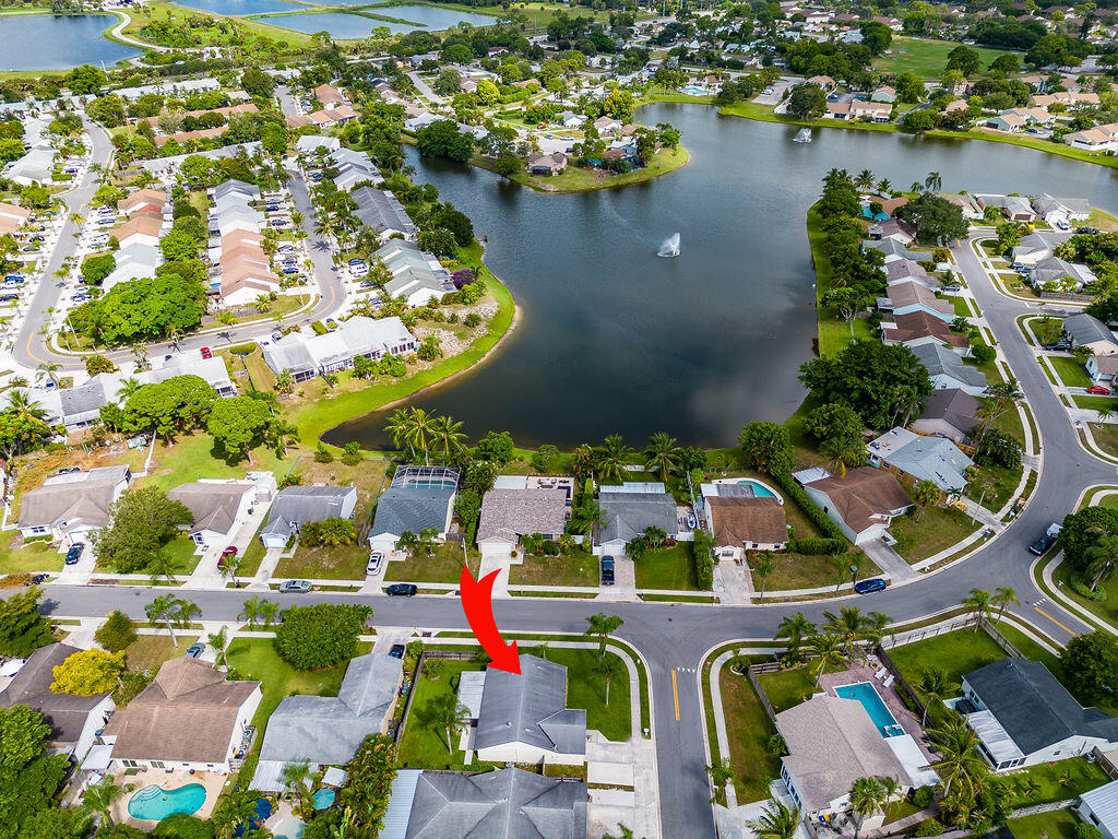 JUPITER VILLAGE PH V - Residential