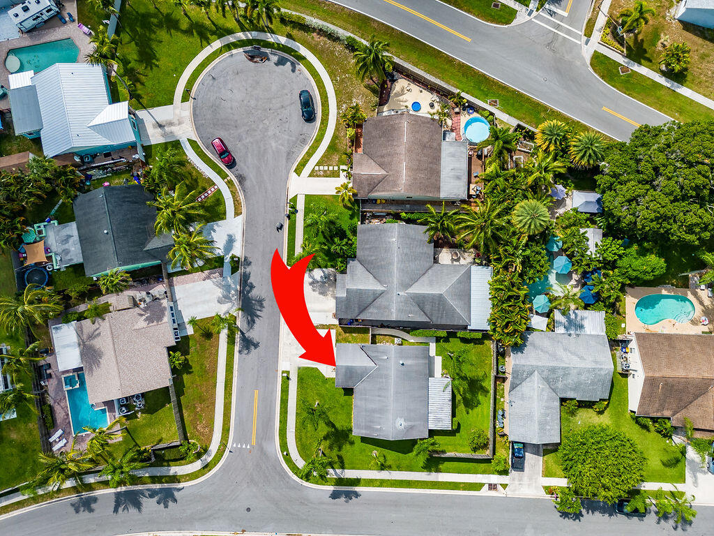 JUPITER VILLAGE PH V - Residential