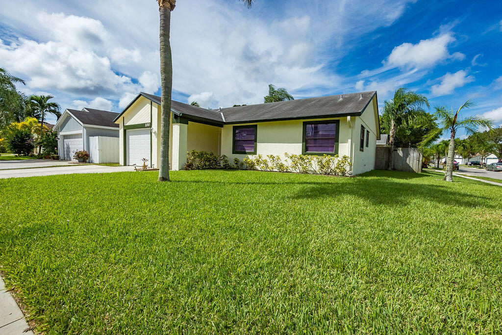 JUPITER VILLAGE PH V - Residential