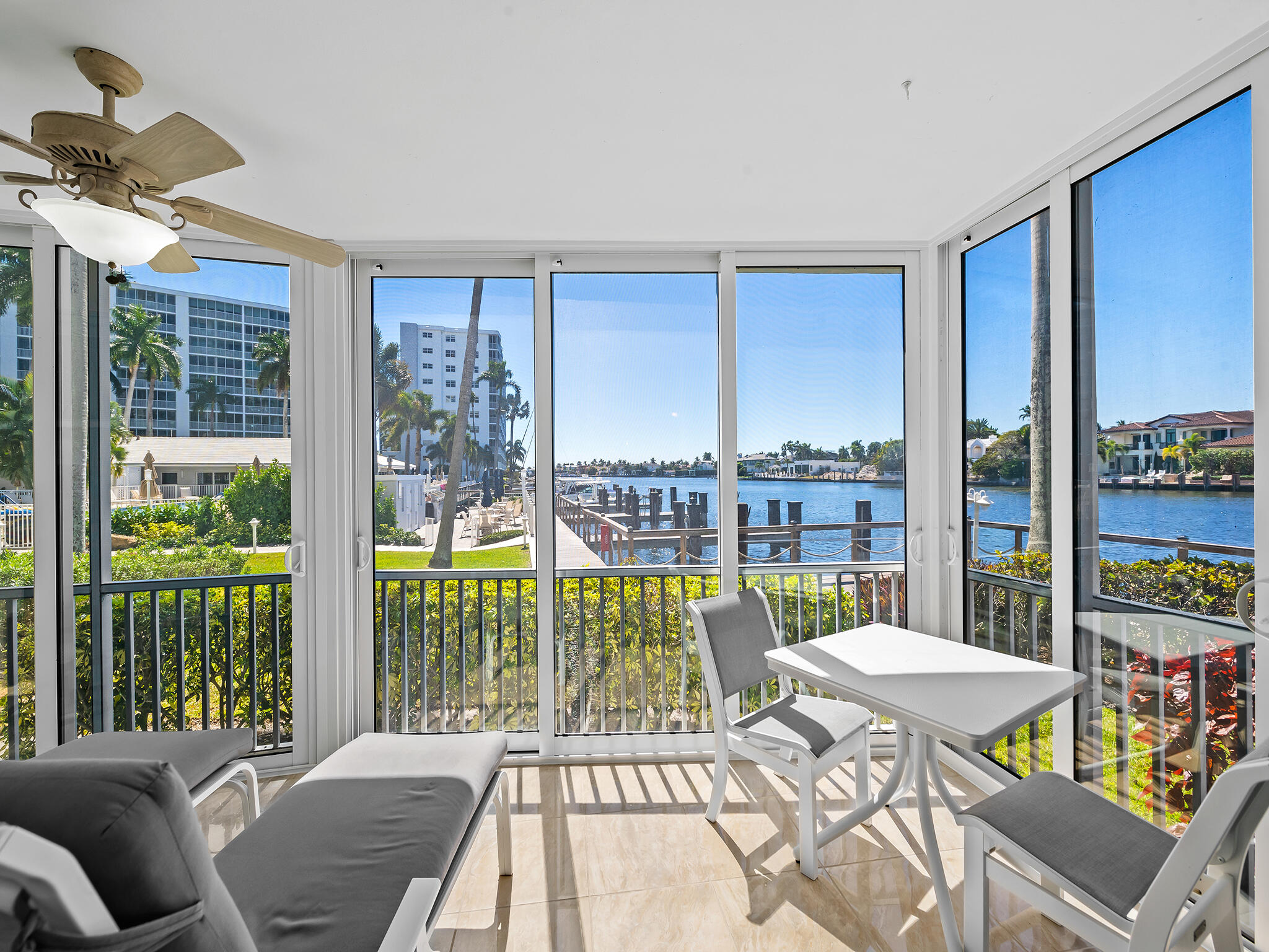 SEAGATE OF HIGHLAND CONDO - Residential Lease