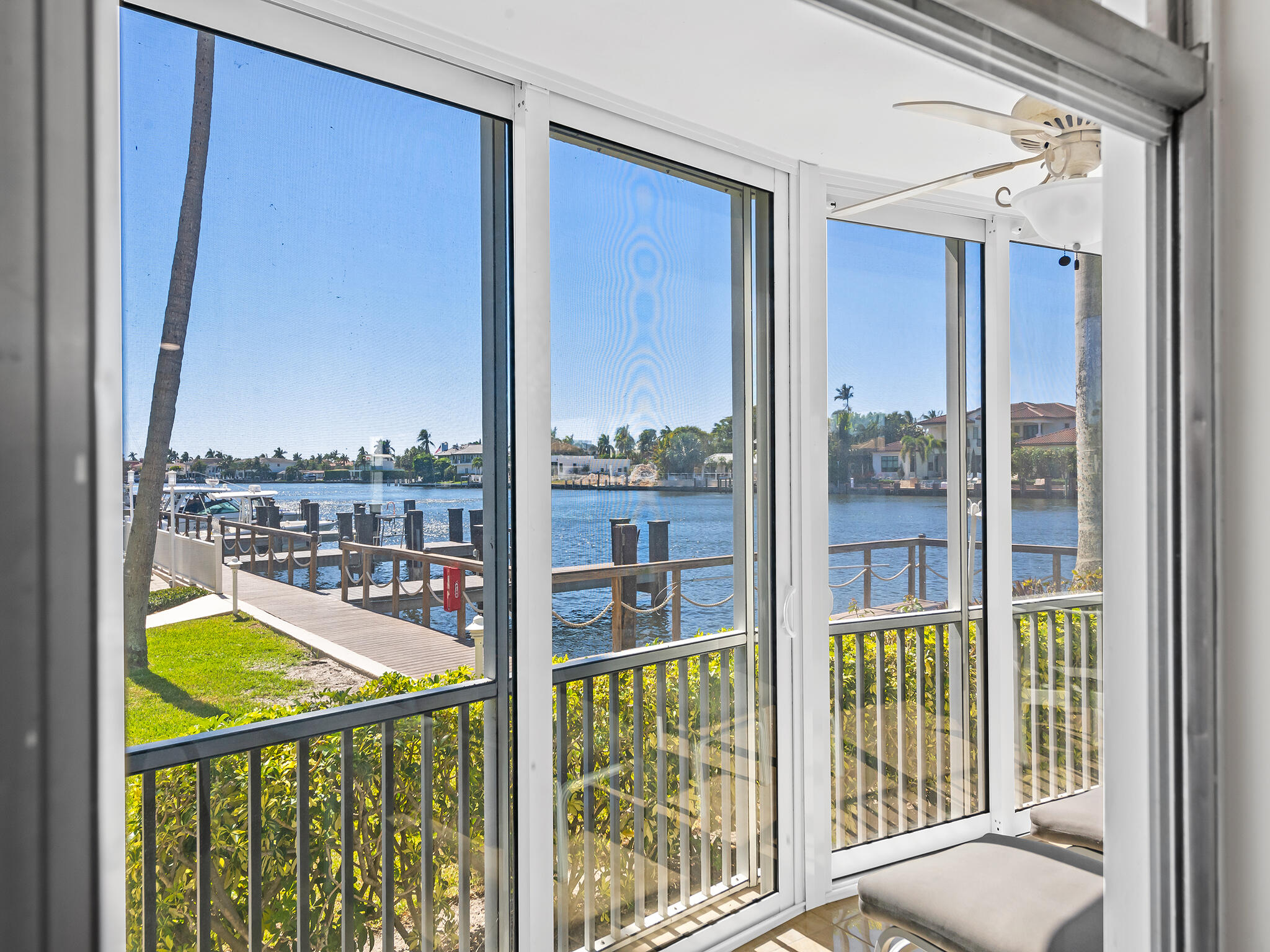 SEAGATE OF HIGHLAND CONDO - Residential Lease