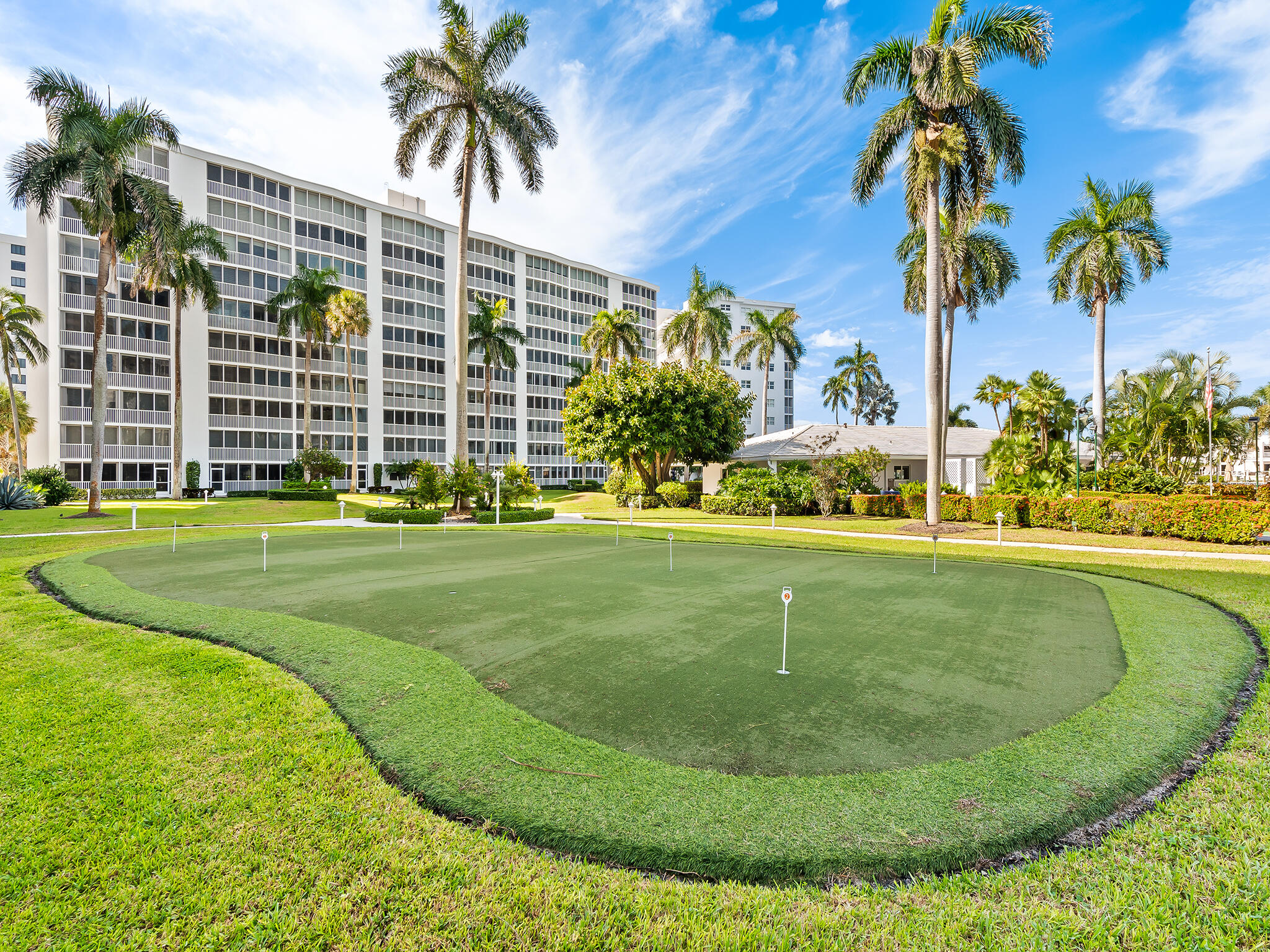 SEAGATE OF HIGHLAND CONDO - Residential Lease