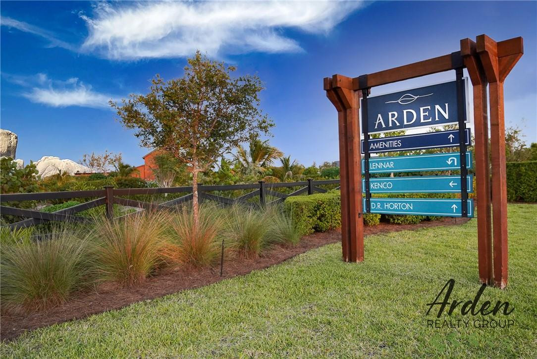 Arden - Residential