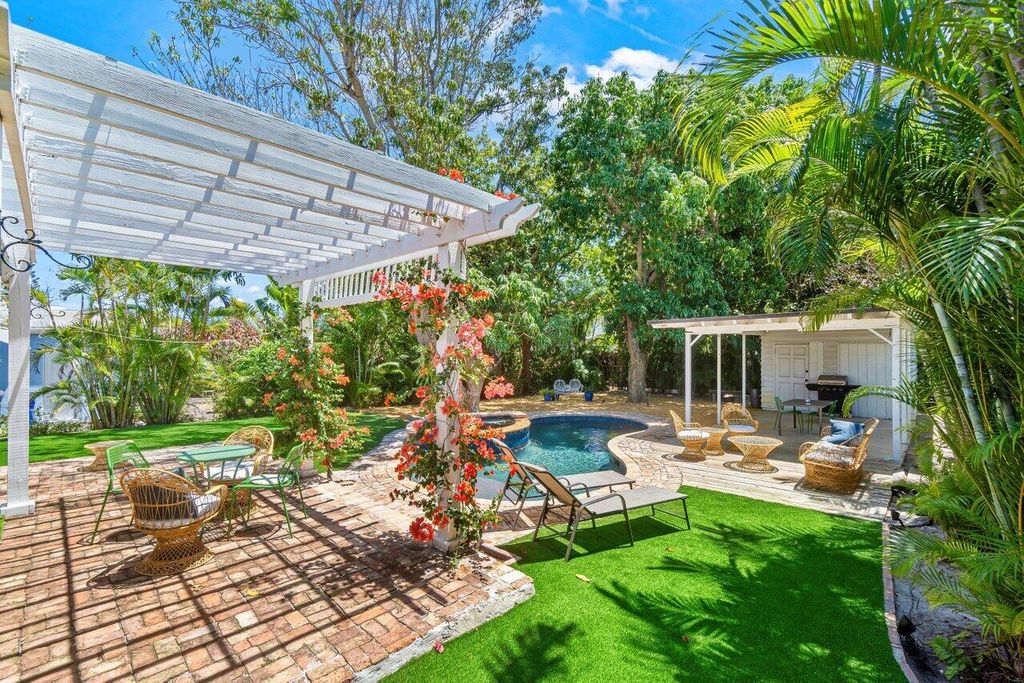 Photo of 612 Kanuga Drive, West Palm Beach, FL 33401 (MLS # R11156388)