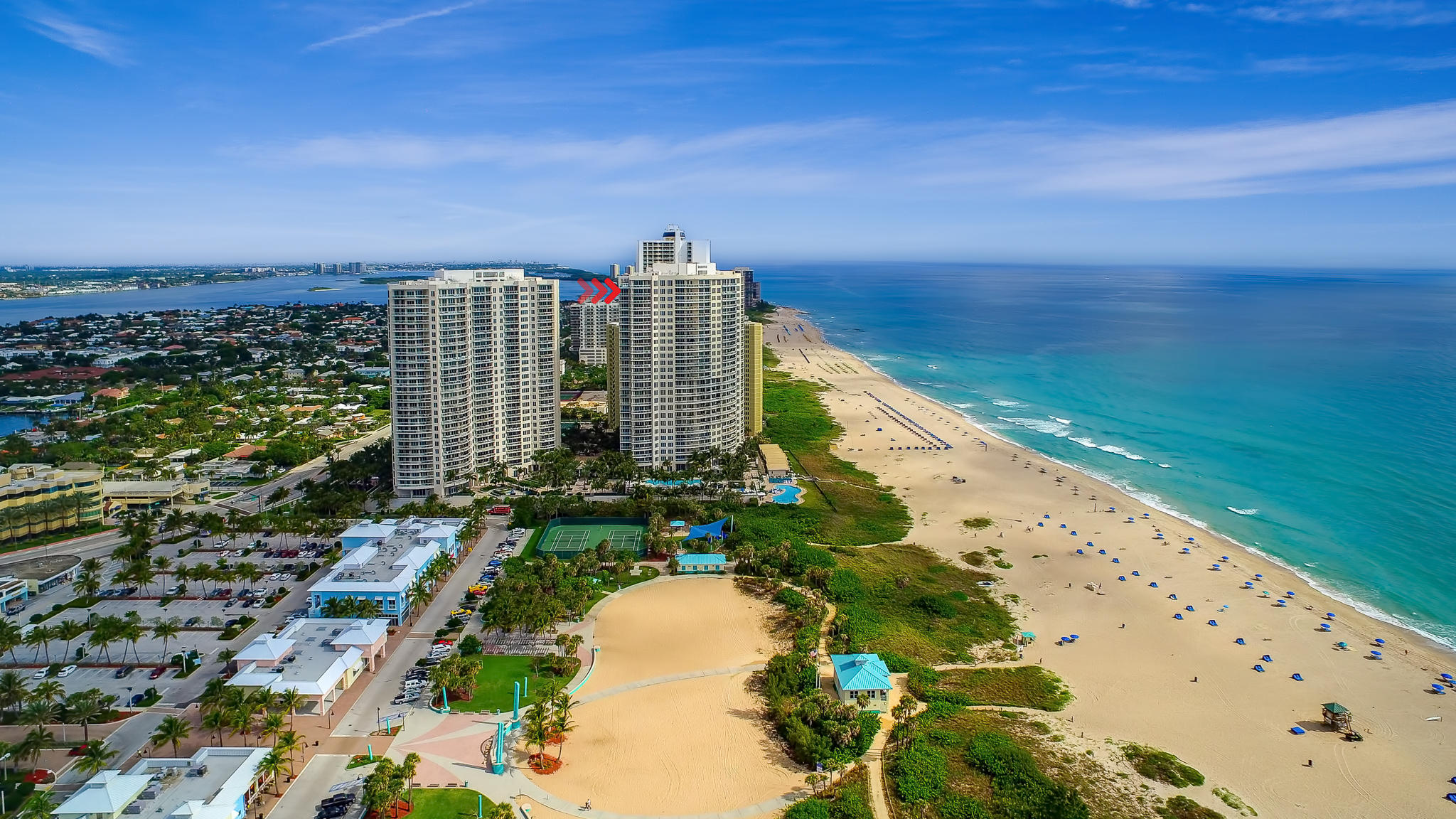 RITZ CARLTON RESIDENCE - Residential