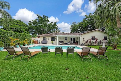 A home in Coral Springs