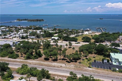 A home in Sebastian