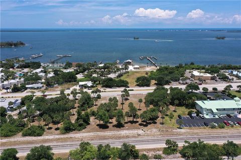 A home in Sebastian