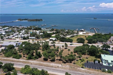 A home in Sebastian