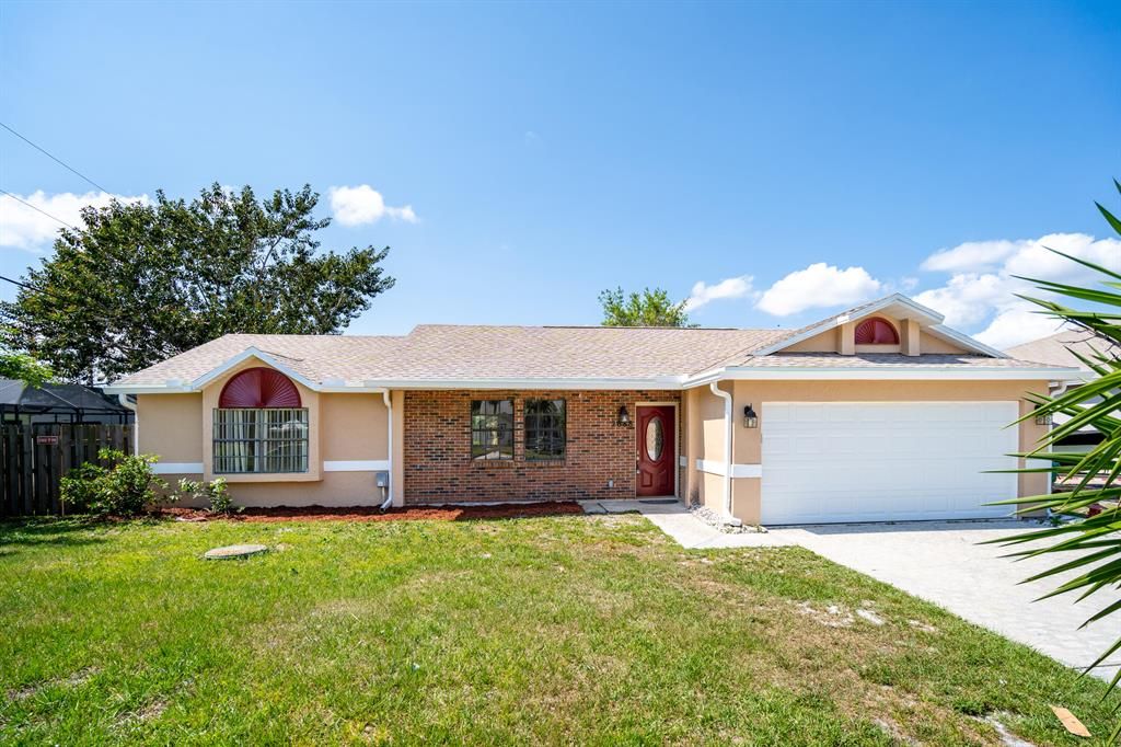 Photo of 2688 SE Export Avenue, Port Saint Lucie, FL 34952 (MLS # R10801658)