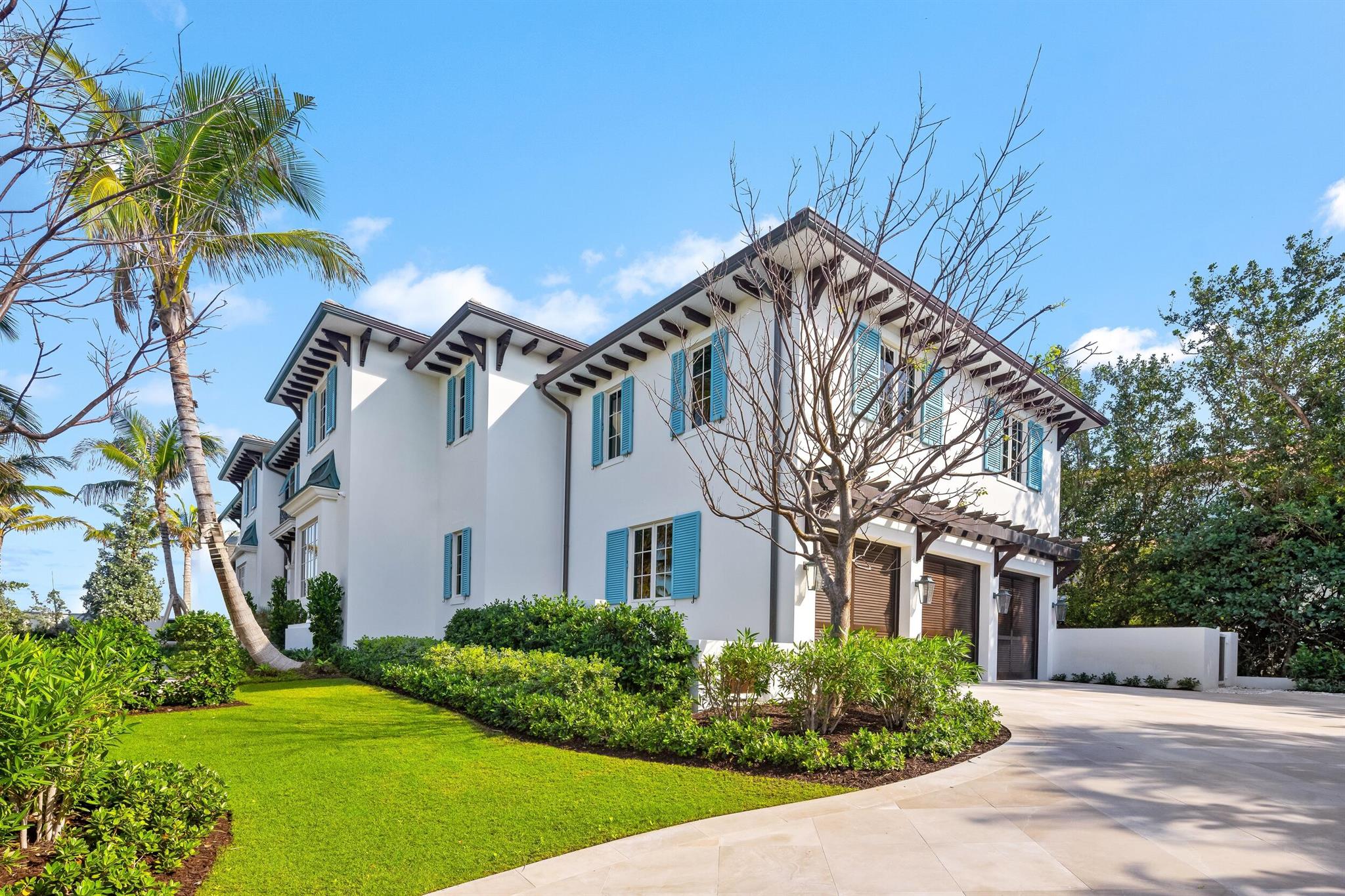 PALM BEACH ESTATES - Residential