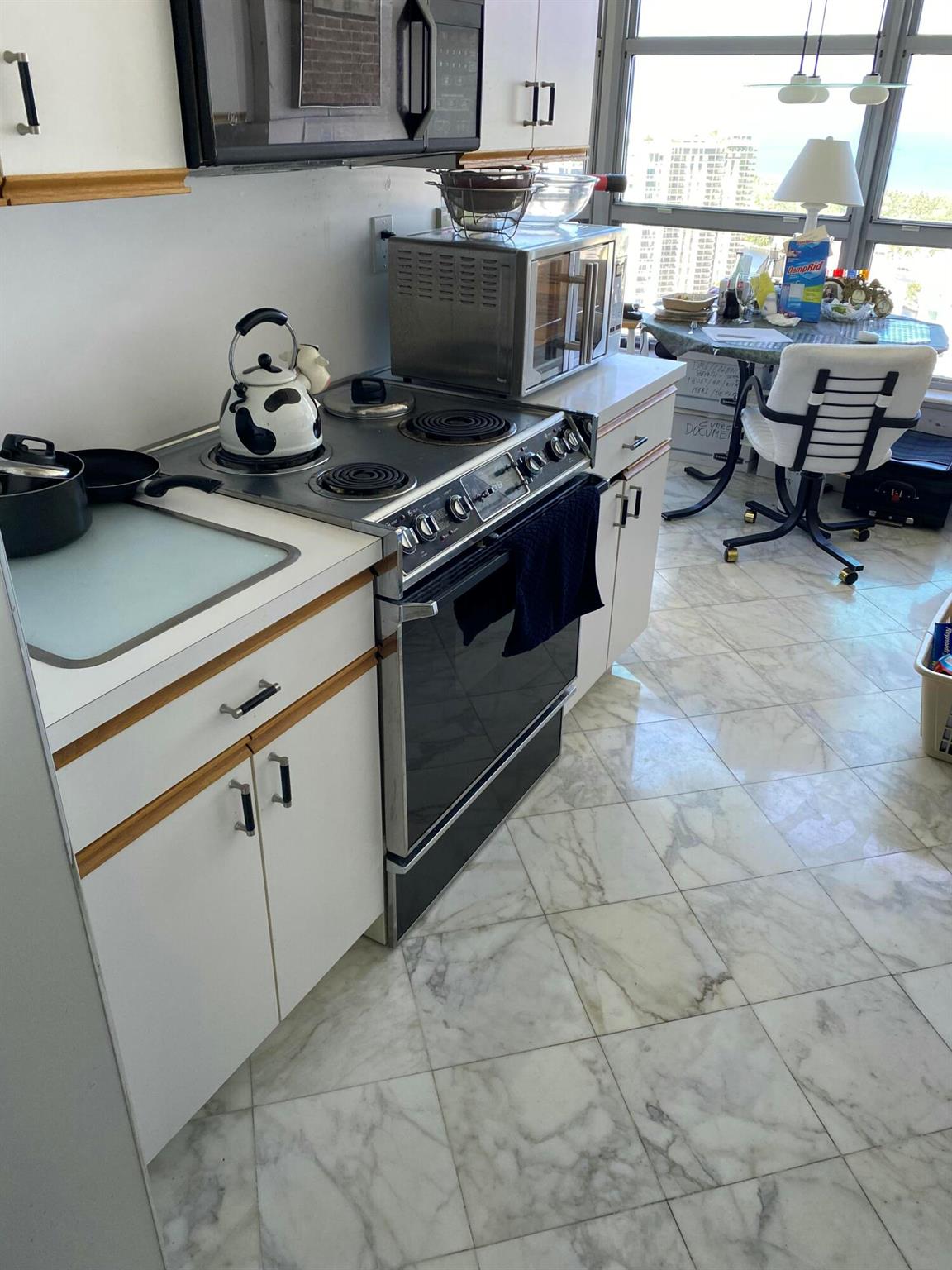 MYSTIC POINTE TOWER 400 C - Residential Lease