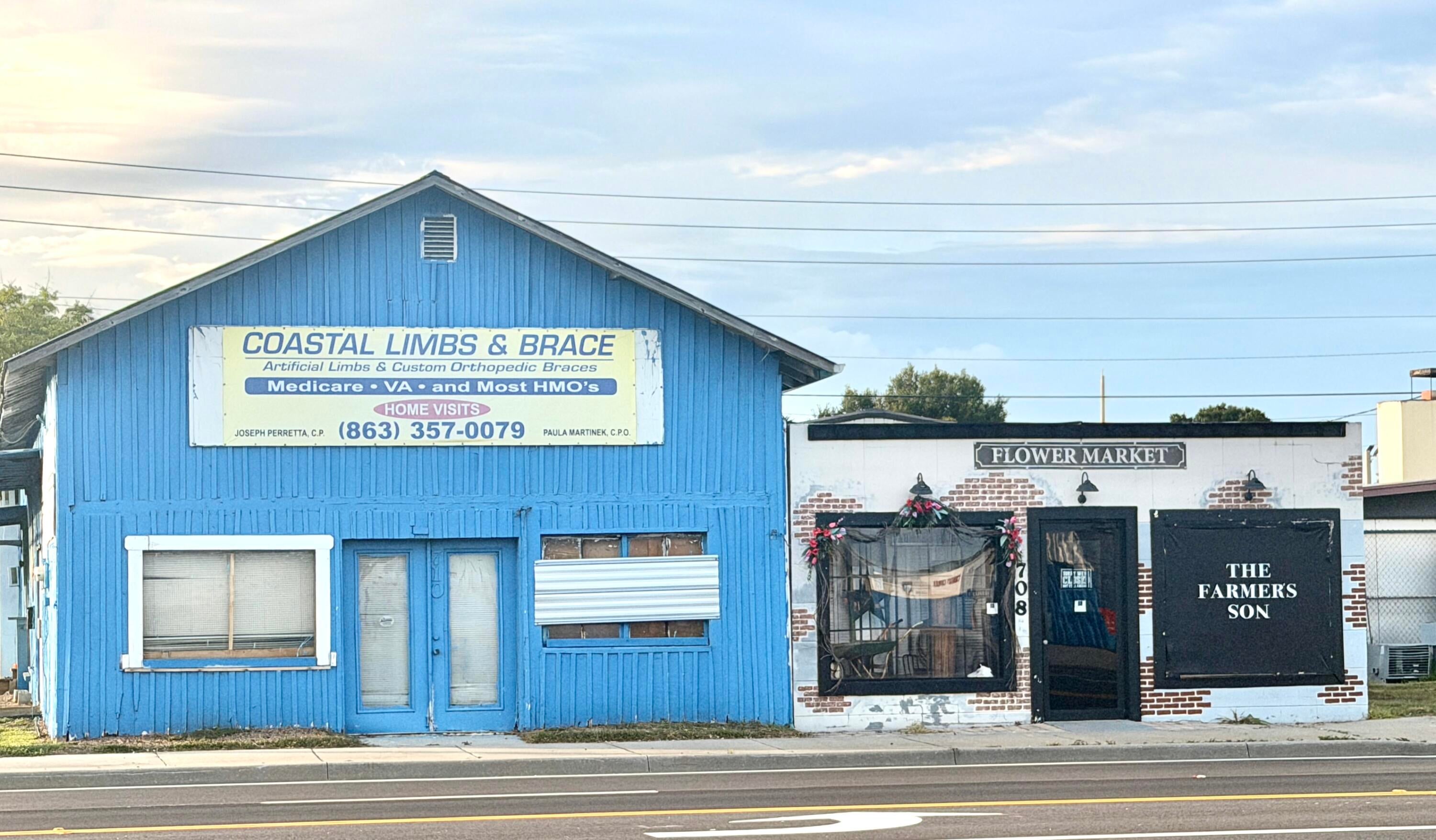 710 NW Park Street