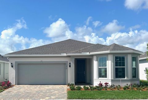 13459 SW Vermillion Circle Homesite 875 Port St Lucie FL 34987