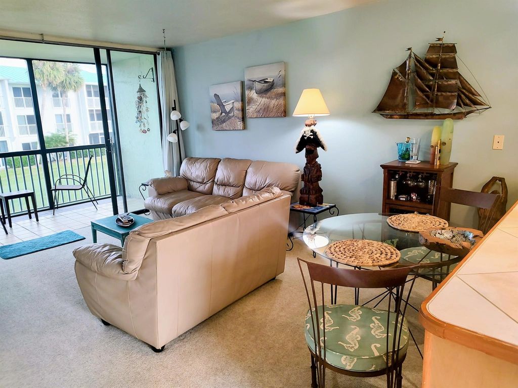 Photo of 2400 S Ocean Drive #5322, Fort Pierce, FL 34950 (MLS # R10947901)