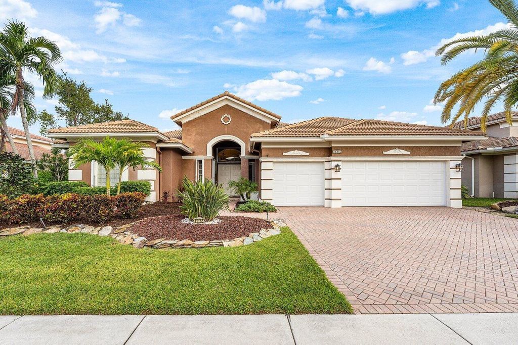 Photo of 11165 Cobblefield Road, Wellington, FL 33449 (MLS # R11136820)