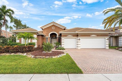 ME MYYMME FLORIDAN ASUNTONNE NOPEASTI JA PARHAALLA HINNALLA 11165 Cobblefield Road Wellington FL 33449