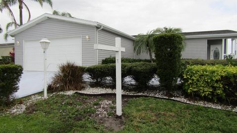 A home in Port St Lucie