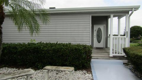 A home in Port St Lucie