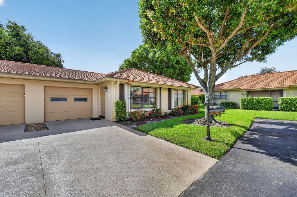 Photo of 9930 Frangipani Tree Way #B, Boynton Beach, FL 33436 (MLS # B26048634)