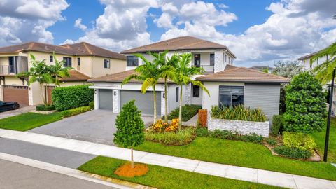 A home in Parkland