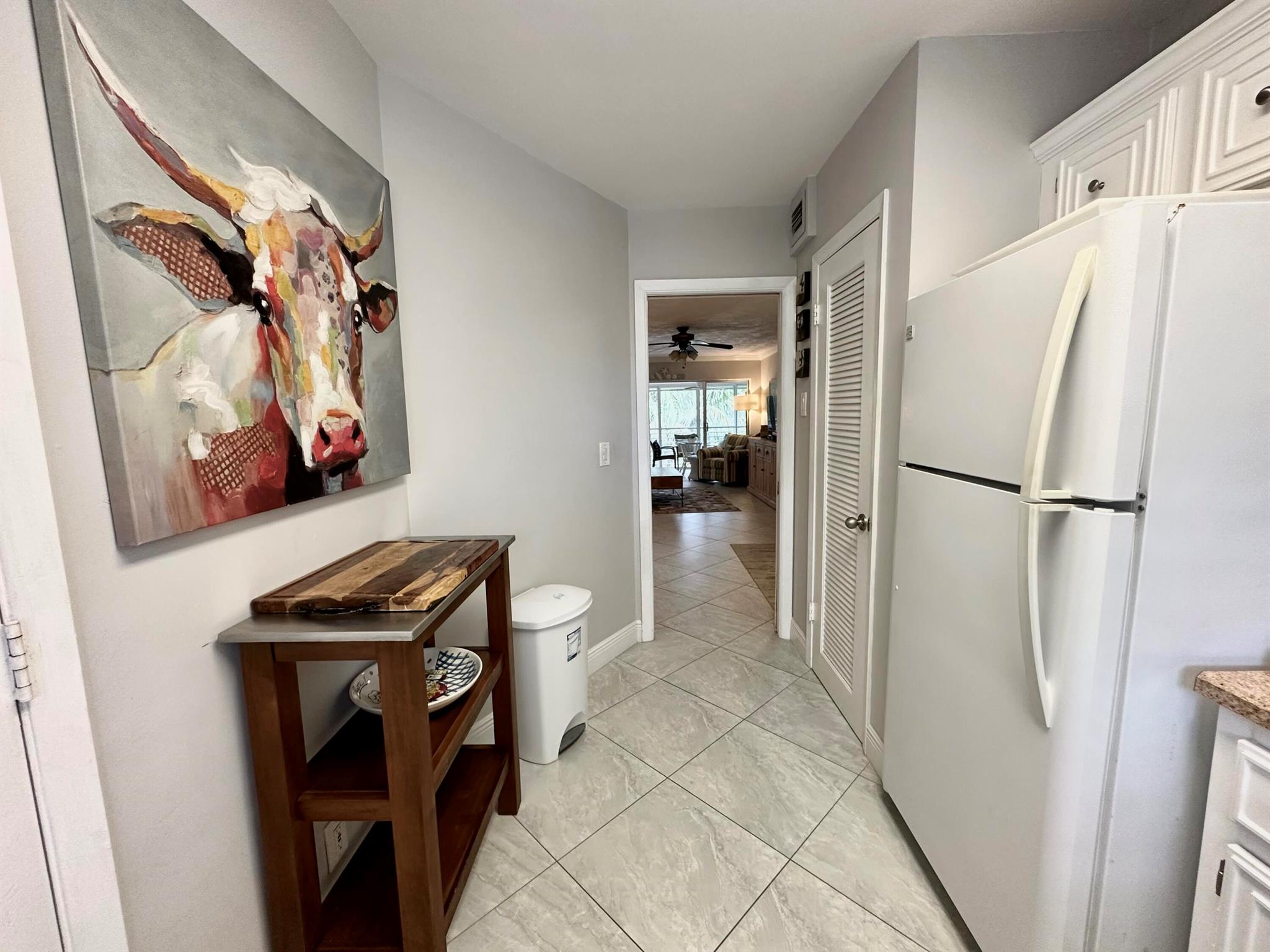 TEQUESTA GARDEN CONDO 7 - Residential Lease