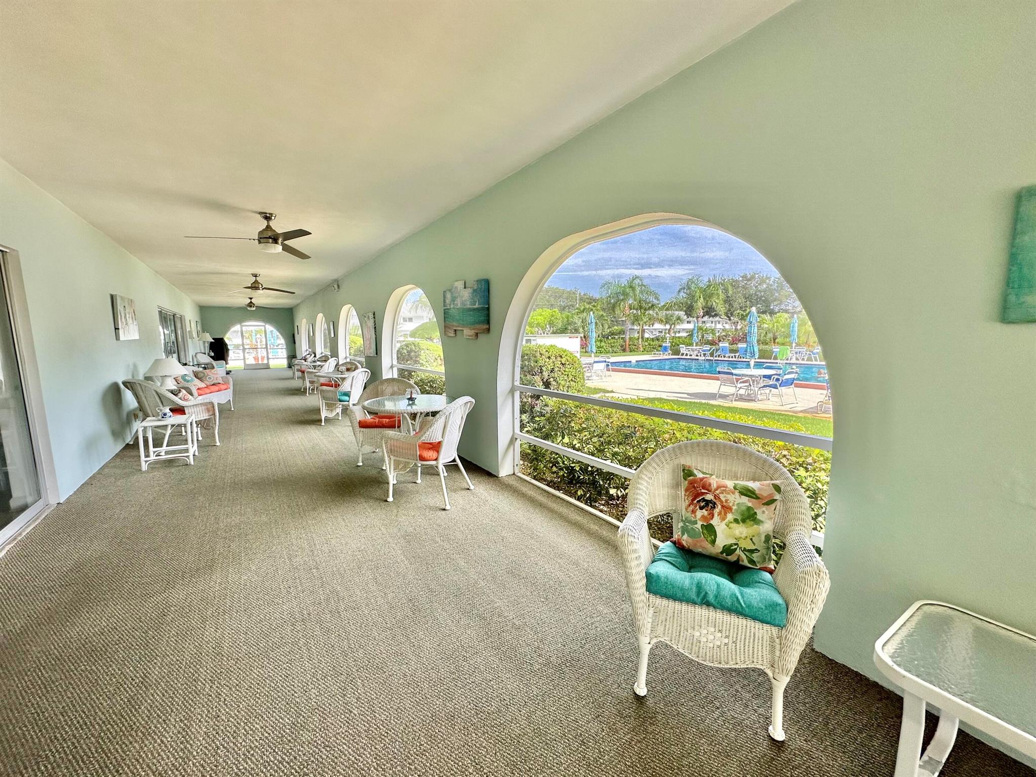 TEQUESTA GARDEN CONDO 7 - Residential Lease