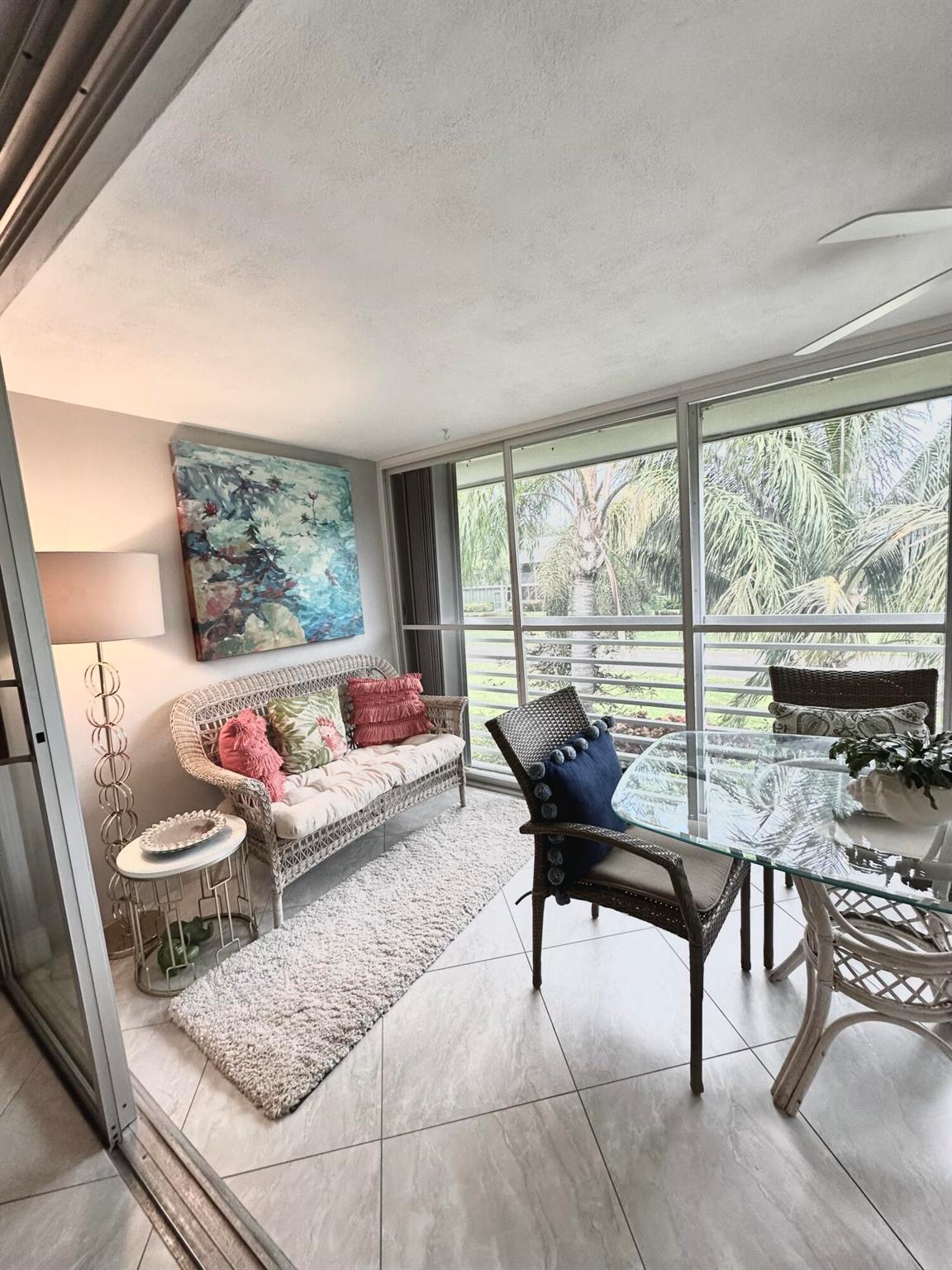 TEQUESTA GARDEN CONDO 7 - Residential Lease